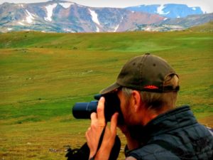 Neal Bringe, Photographing Beartooth Plateau, WY