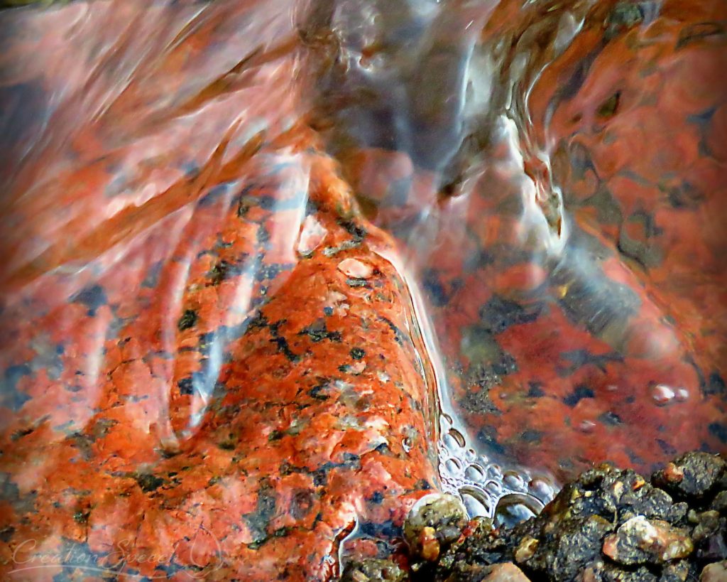 South Platte River, Sedalia, Colorado, 4-2-18