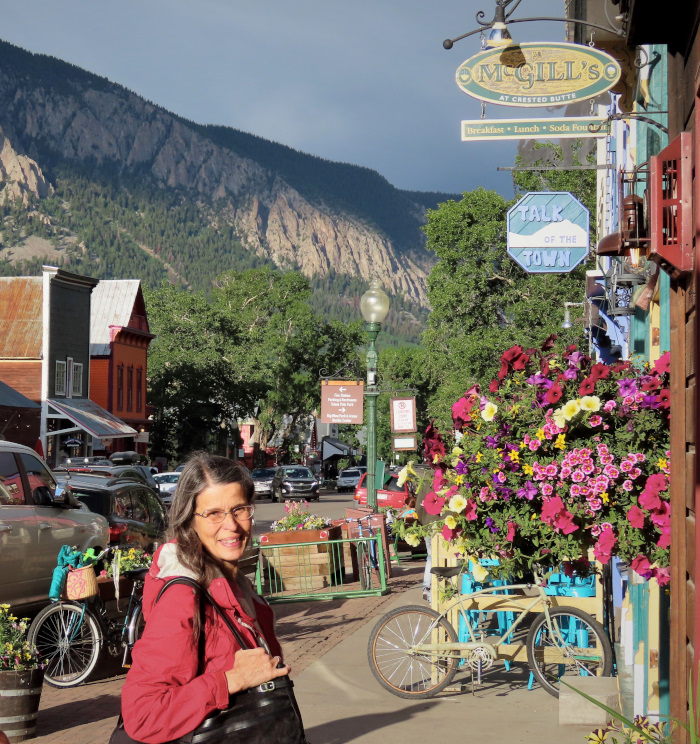 Reflecting our Maker we make a town like Crested Butte beautiful